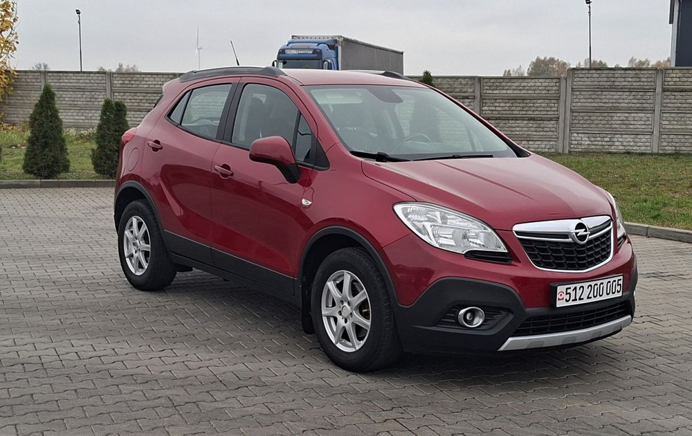 Opel Mokka 1.7 /