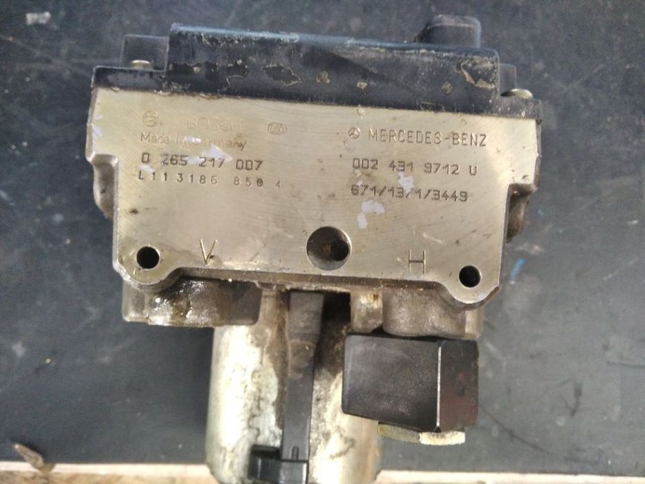 Modulo ABS Mercedes 002 431 97 12