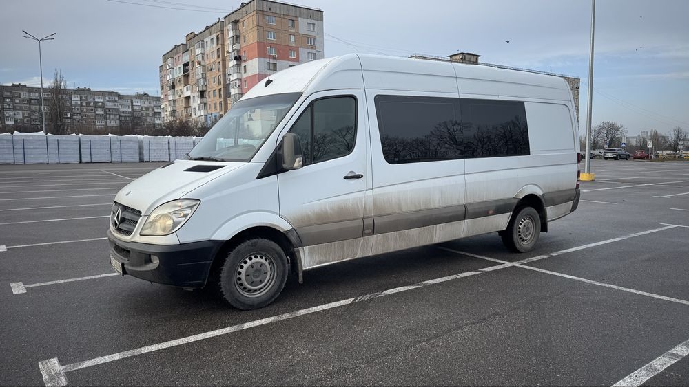 Mercedes-Benz 315 cdi Sprinter