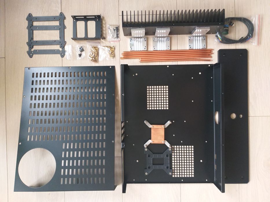 Корпус для ПК HTPC