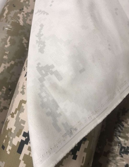 Оксфорд 600 кордура пу пиксель камуфляж ткань