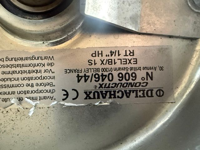 ZWIJAK WĘŻA HYDRAULICZNEGO  5 szt komplet do masztu