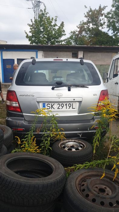 Разборка не Дорого  Kia sorento 2.5 Механика 2005