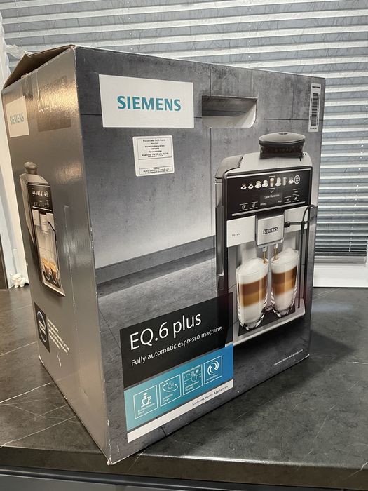 Ekspres Siemens EQ.6 plus s700
