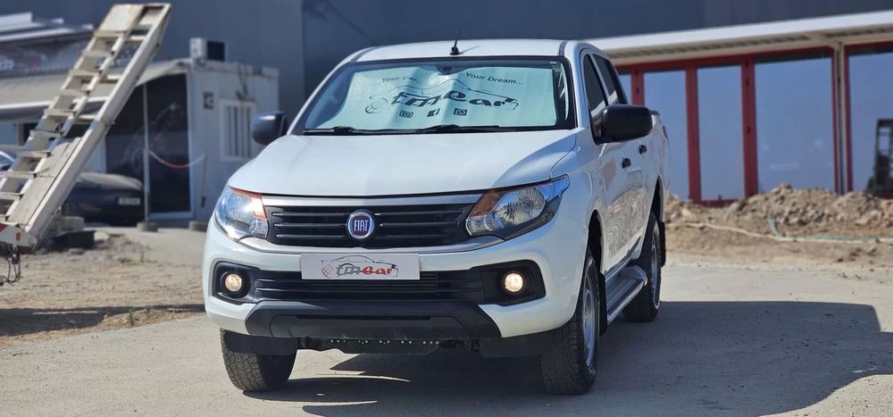 Fiat fullback