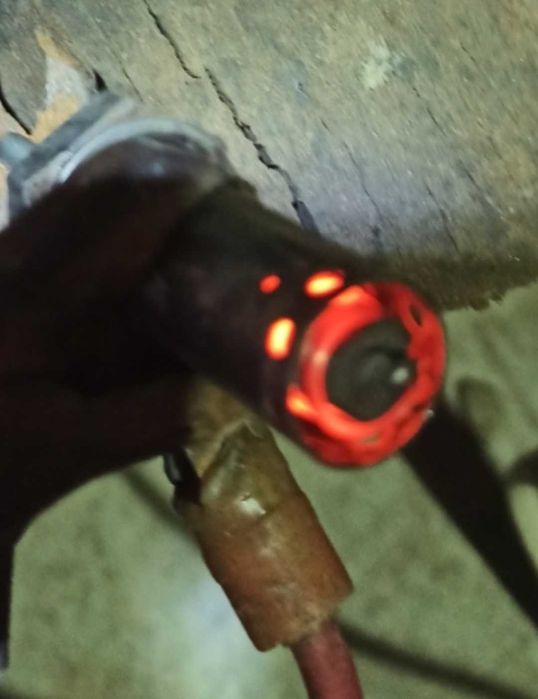 Свічка накалу 105 ( Свеча автономки Eberspacher E-105, 3730104.вольво