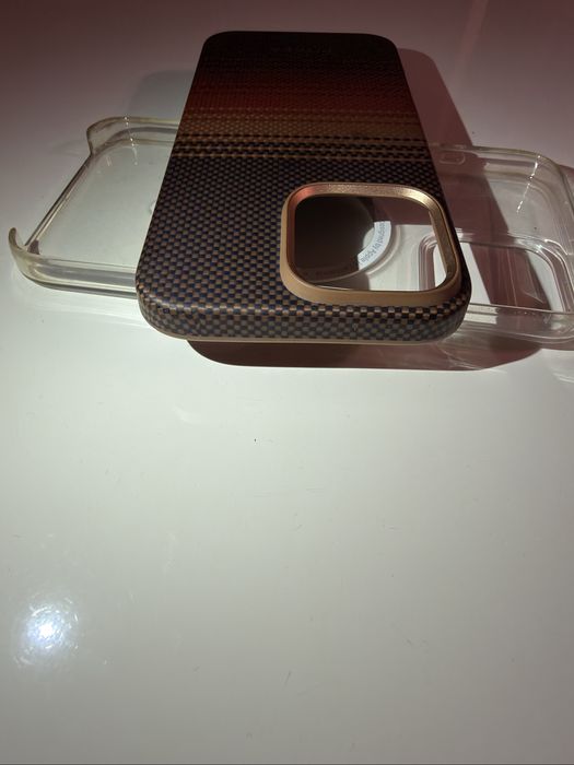 Чохол Pitaka для iPhone 16 Pro Max