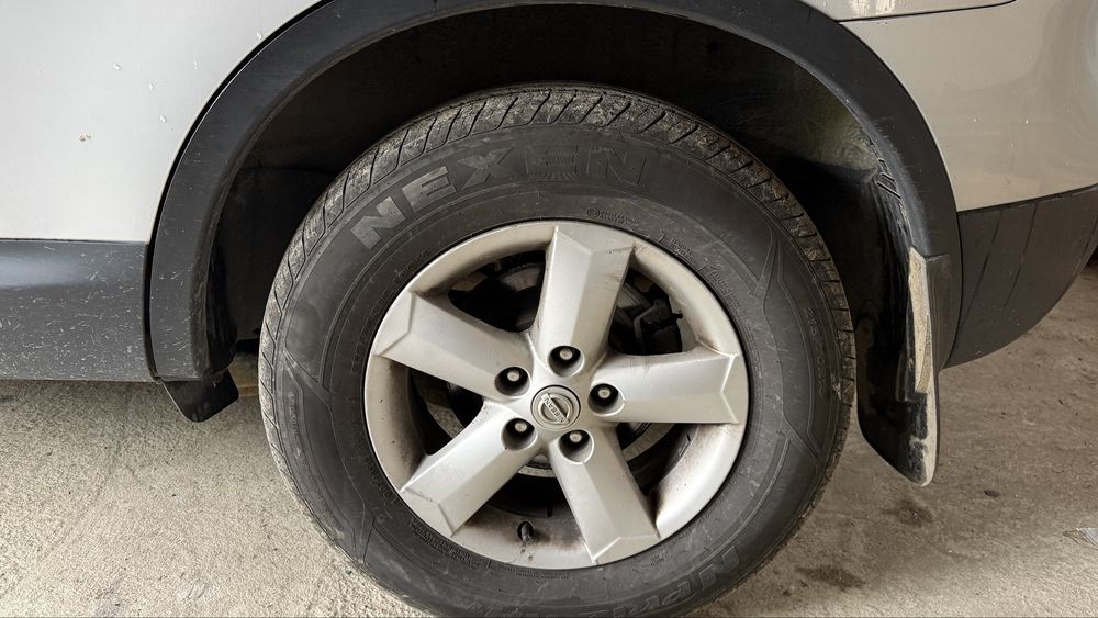 Nissan Qashqai dci