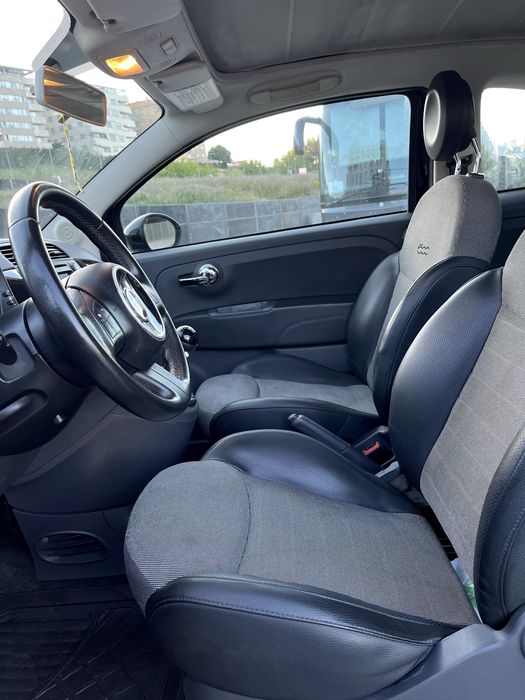 Fiat 500 Cabrio 1.2i NACIONAL - 2014