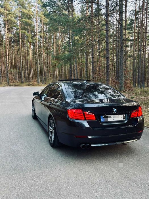 BMW 520D F10.