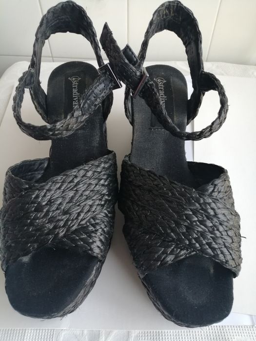 Botas de senhora Aldo como novas