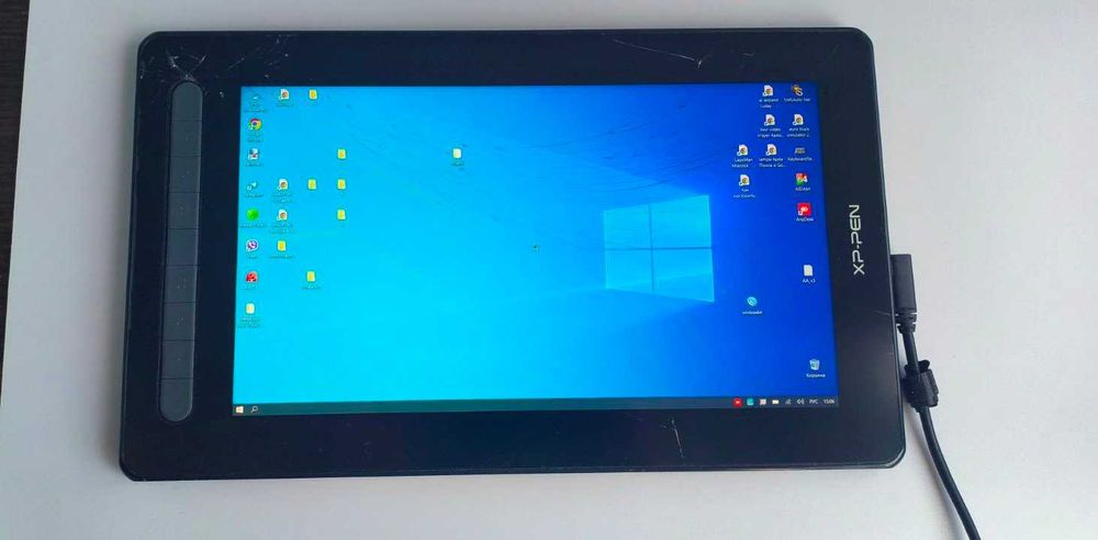 XP-PEN Artist 13.3" Графічний Дисплей  (2nd Gen) cd130fh Планшет Zoom