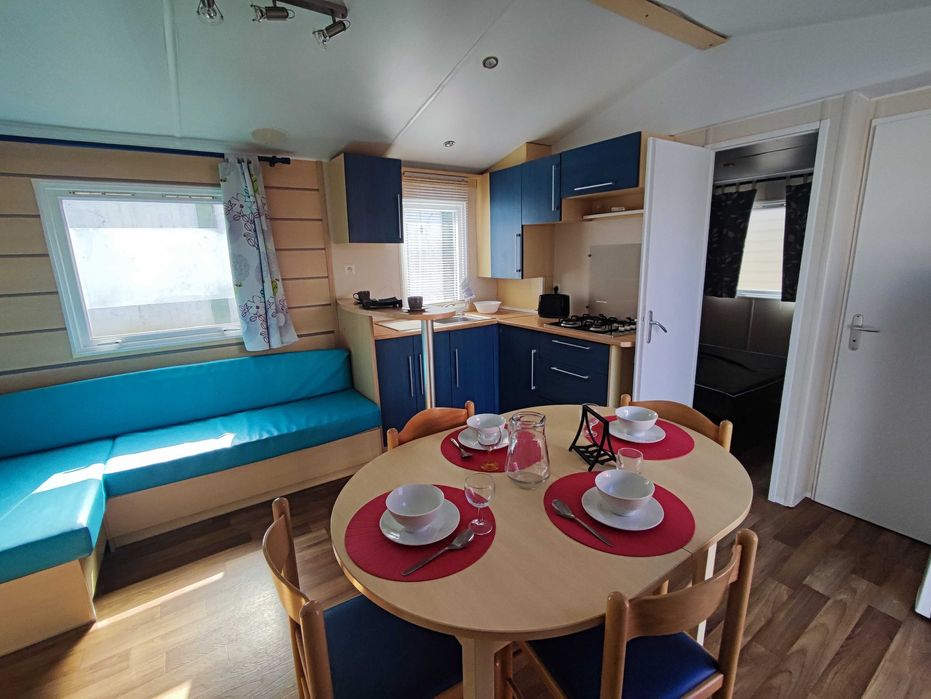 Mobil Home T3 | Promo Março TOP | Preço imbatível toda equipada