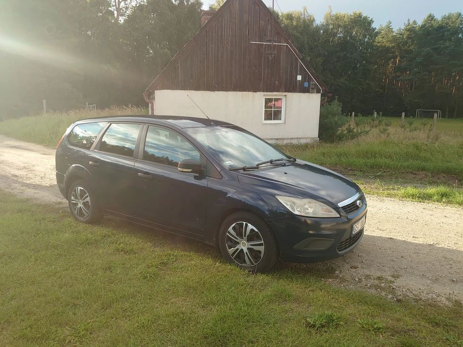 Ford Focus Ford Focus MK-2 1.8 TDCi, kombi, FL (C307 post MCA)