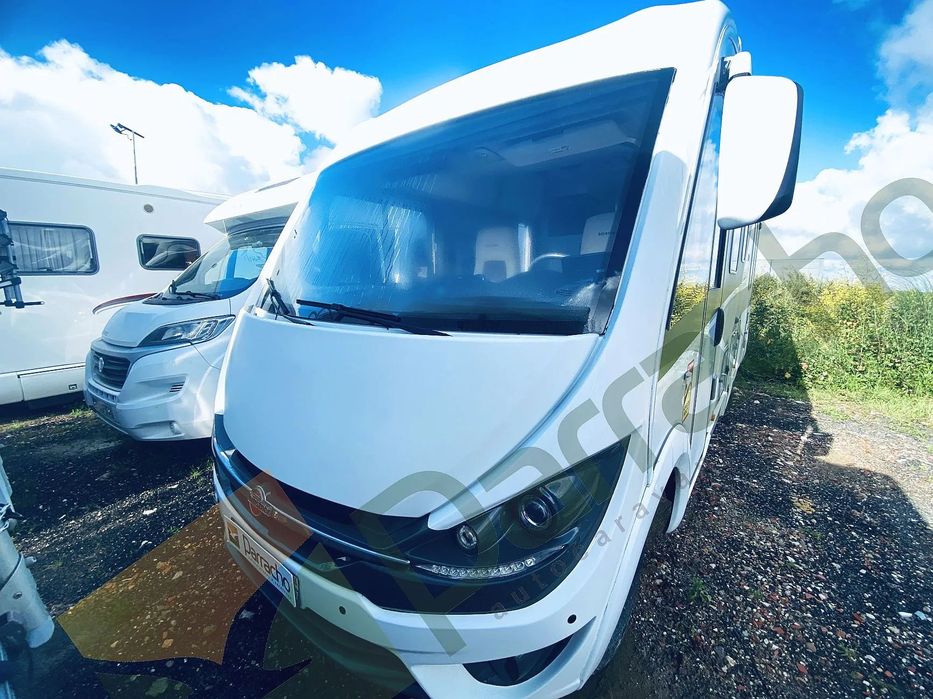 Burstner Ixeo REF.U37