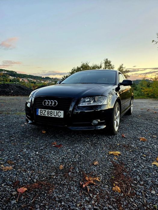 Audi A3 Sportback 1.4 TFSI S line Sport Pack