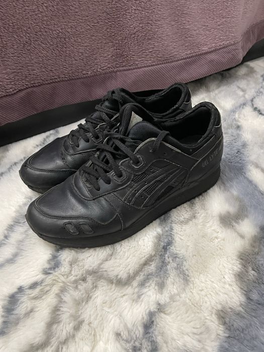 Asics gel lyte leather