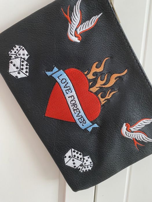 Zestaw 3 kopertówek, Stradivarius