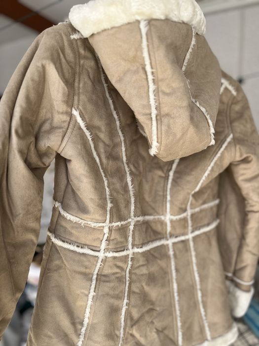 Casaco de menina como novo