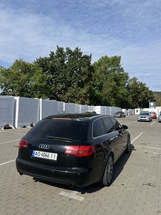 Audi a6 c6 2.0tdi BRE 103kw