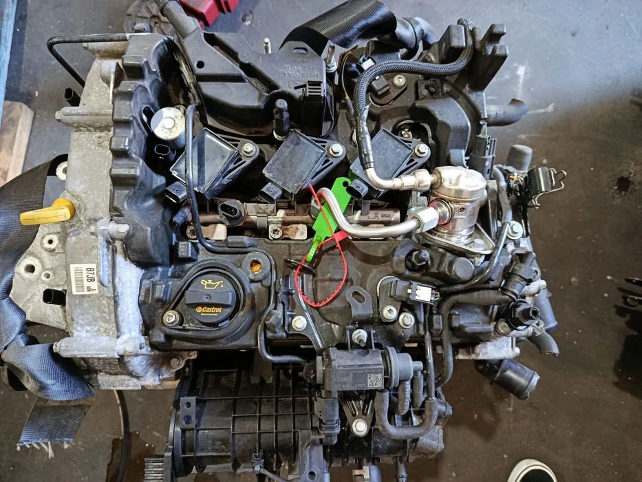 Motor Ford Fiesta e Puma 1.0 Ecoboost MHEV 125cv REF: B7JB