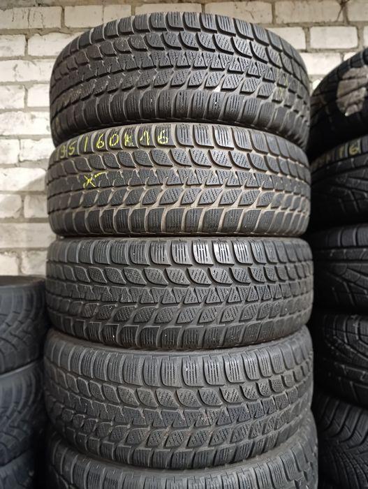 195/60 R16 Bridgestone Blizzak LM-25 (Склад Автошин Б\У) Березняки