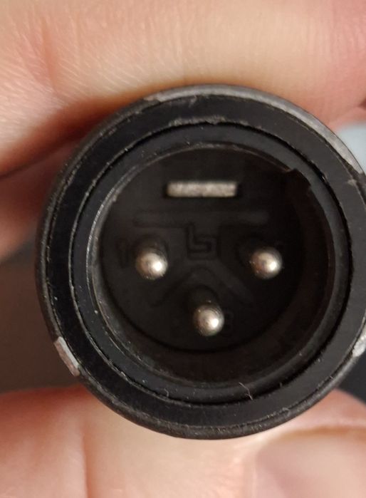 SEIS - AKUSTIK S 860 XLR  Профессиональный  Конденсаторный  Микрофон!