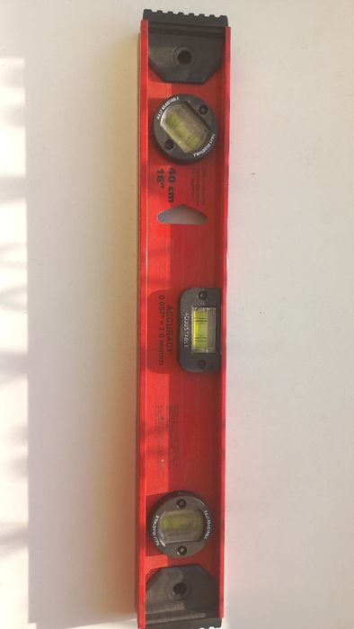 Новый усиленный алюминевый уровень matrix  34004