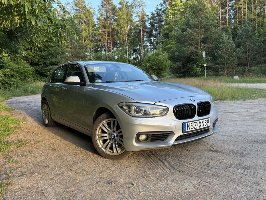 BMW seria 1 116d