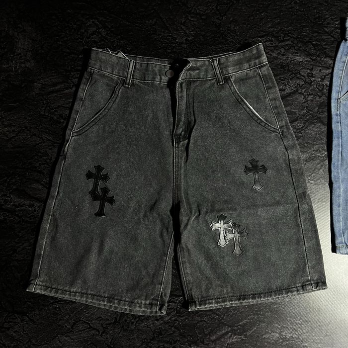 Шорты Chrome Hearts