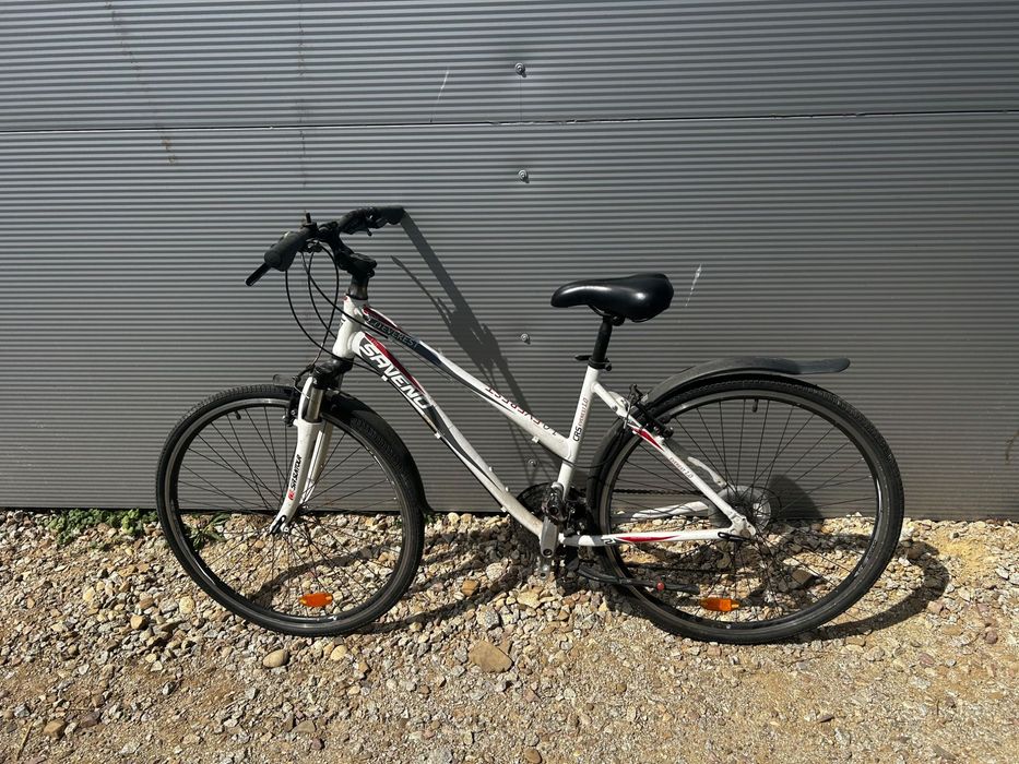 Rower crossowy Saveno Everest 1.0 Lady Everest