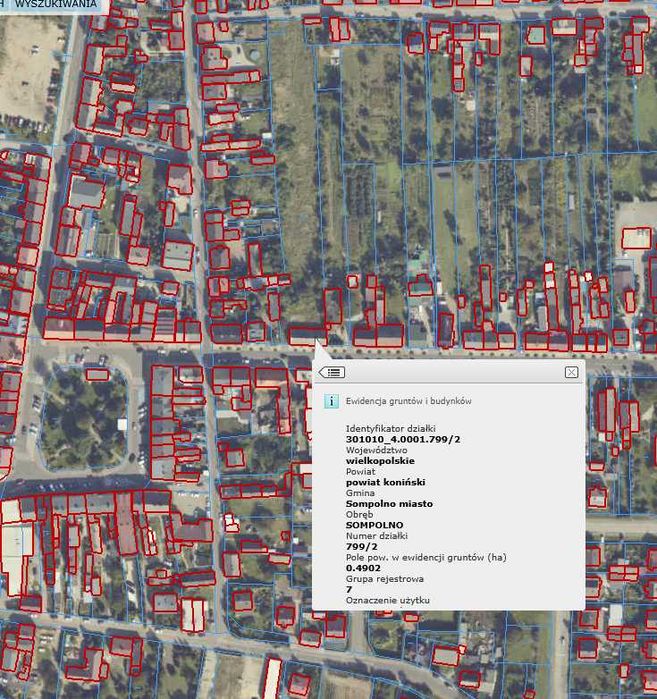 Działki rolno-budowlane