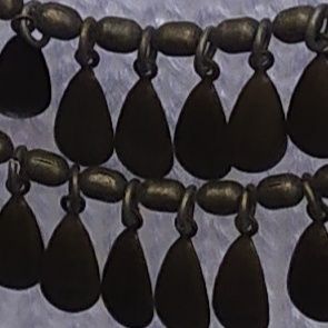 Бижутерия, цепочка, типа монисты