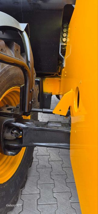 Навантажувач JCB 531-70