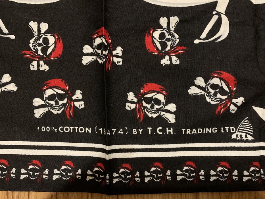 Бандана Harley Davidson.