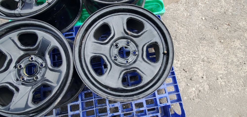 Диски 5 114,3 R18 Toyota, Kia, Mazda, ЦО 67,1 ET45