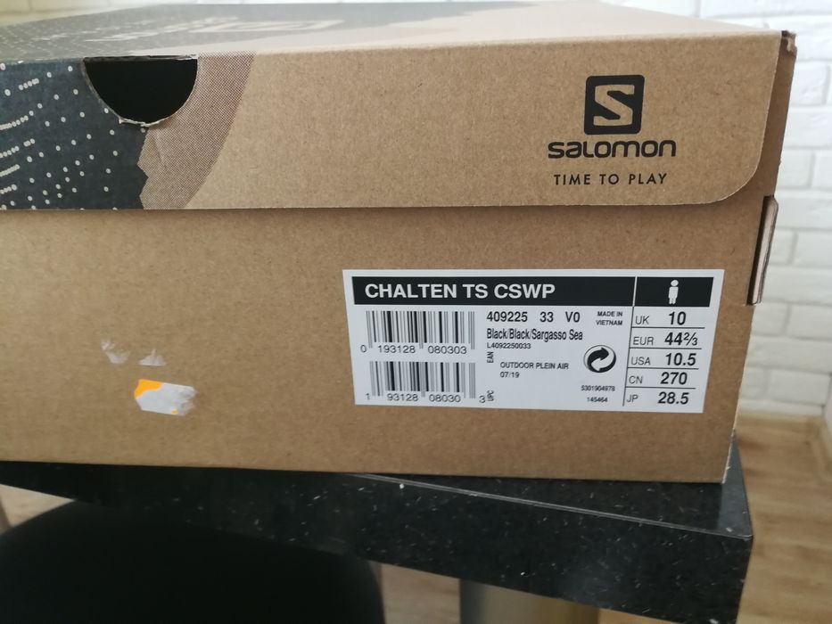salomon 44,5 chalten ts cswp