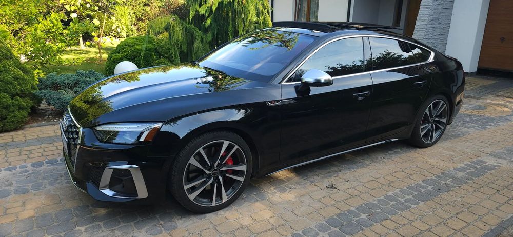 Audi S5 Sportback