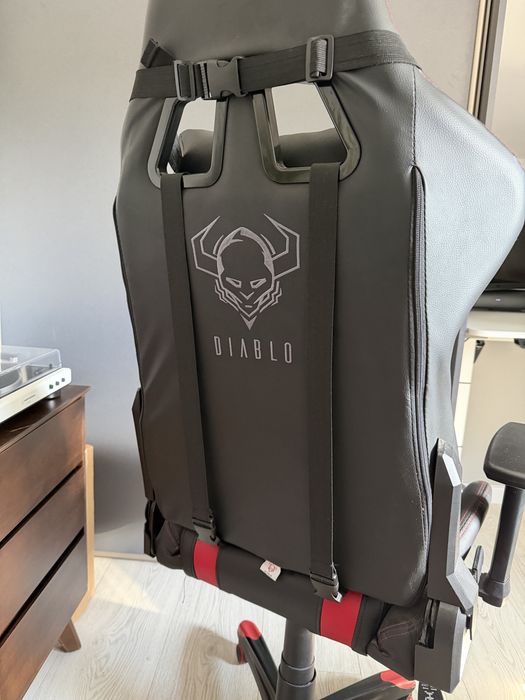 fotel diablo x one