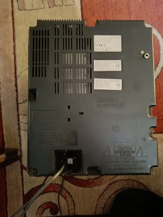 Kino domowe Sony z subwooferem