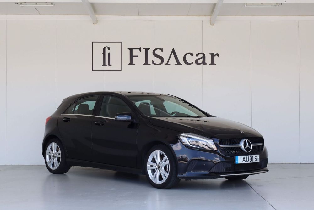 Mercedes-Benz A 180 d Urban