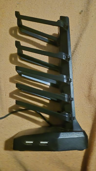 Secretaria / Mesa Gaming (ALPHA GAMER)