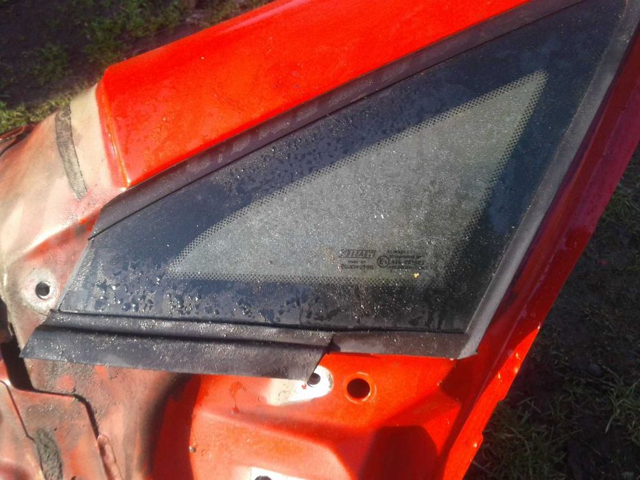 Fiat Grande Punto 1.4 8V benzyna Drzwi Klapa Zderzak Szyba Maska Lampa