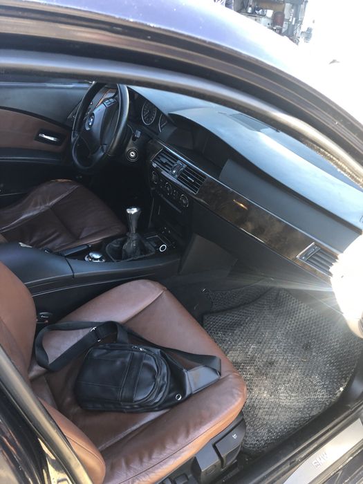 Продам BMW e60 3,0 газ /бензин