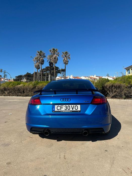 Audi TT Coupé S S tronic