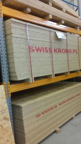 Płyta wiórowa osb 3 grubość 12mm Kronopol wymiar 250cm x 125cm