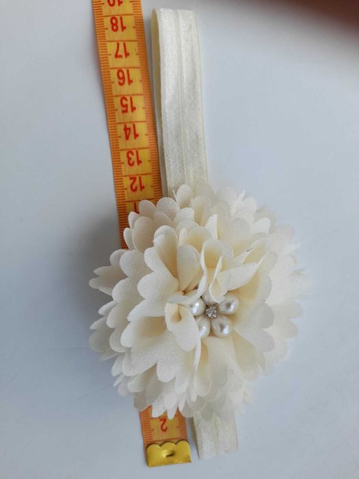 повязка на голову для дівчинки