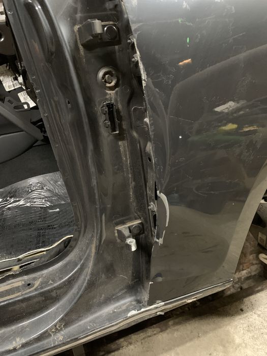 Крило Audi A4 B9 2020-2025 крило праве LX7L