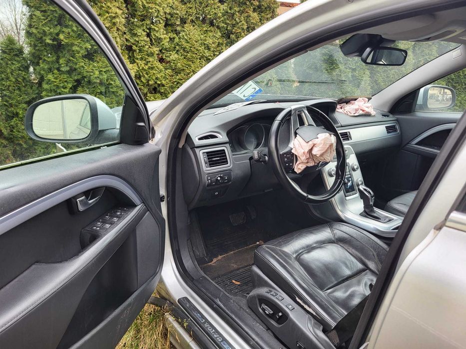 Volvo V70 III Lift , Bardzo Bogate wyposażenie