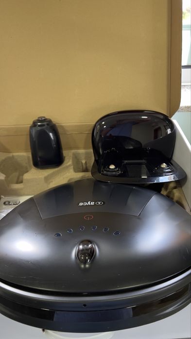 Robot asirador automatico como Novo